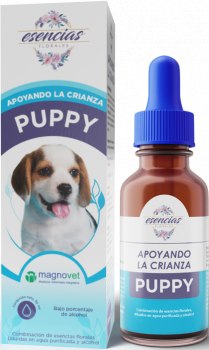 Esencias Florales para Perros